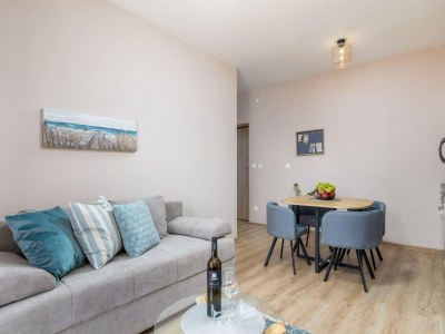 Apartment Wohnung in Fažana nahe Valbandon Strand - Features photo 11