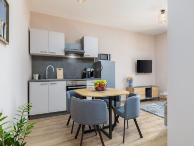 Apartment Wohnung in Fažana nahe Valbandon Strand - Features photo 13
