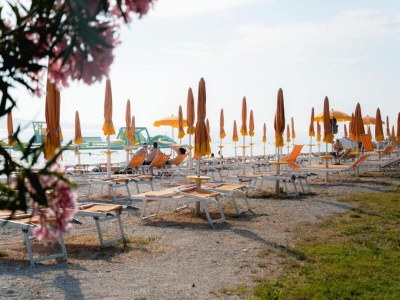 Apartment Wohnung in Fažana nahe Valbandon Strand - Environment photo 29