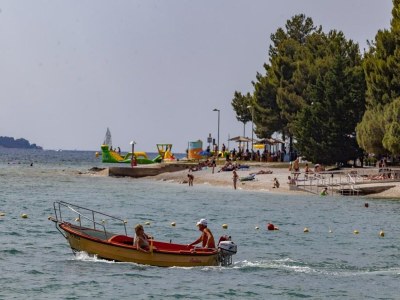 Apartment Wohnung in Valbandon nahe Adriaküste - Environment photo 21