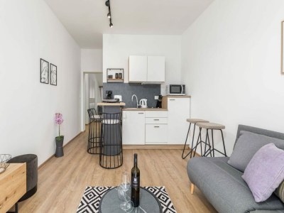 Apartment Apartment in Valbandon near Beach & Pool - Features photo 12