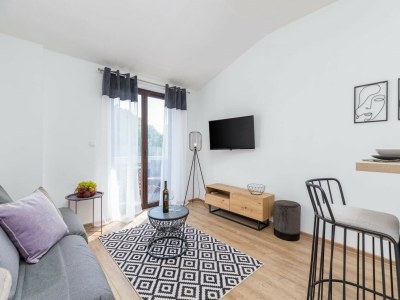 Apartment Apartment in Valbandon near Beach & Pool - Features photo 15