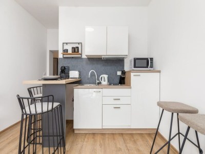 Apartment Apartment in Valbandon near Beach & Pool - Features photo 19