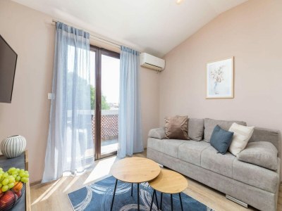 Apartment Apartment in Valbandon near Beach & Fažana - Features photo 10