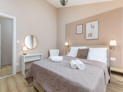 Apartment Apartment in Valbandon near Beach & Fažana - Features photo 12