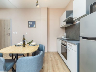 Apartment Apartment in Valbandon near Beach & Fažana - Features photo 15