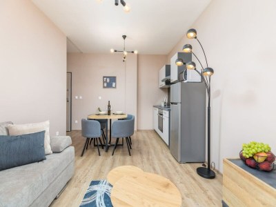 Apartment Apartment in Valbandon near Beach & Fažana - Features photo 18