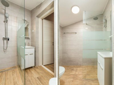 Apartment Apartment in Valbandon near Beach & Fažana - Features photo 21