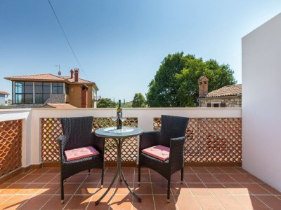 Apartment Wohnung in Valbandon nahe Strand & Brijuni in Valbandon - Apartment