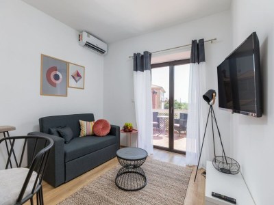 Apartment Wohnung in Valbandon nahe Strand & Brijuni - Features photo 12