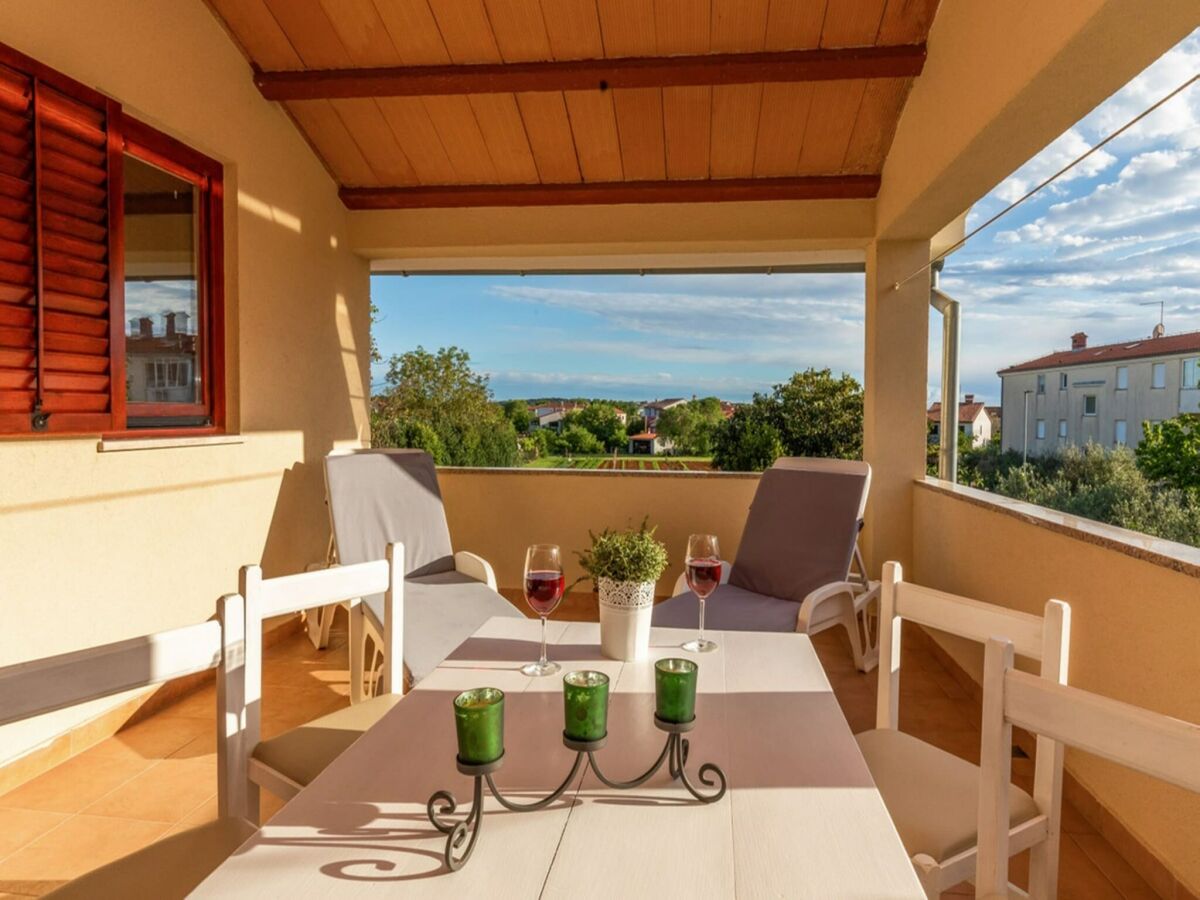 Apartment Wohnung in Fažana am Strand Valbandon - Outdoor photo 4