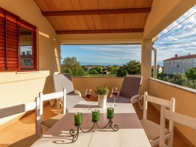 Apartment Wohnung in Fažana am Strand Valbandon - Outdoor photo 4