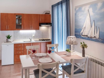 Apartment Wohnung in Fažana am Strand Valbandon - Features photo 7