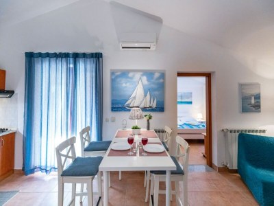 Apartment Wohnung in Fažana am Strand Valbandon - Features photo 8