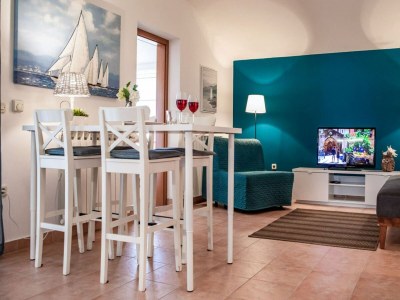 Apartment Wohnung in Fažana am Strand Valbandon - Features photo 15