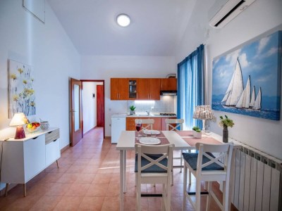 Apartment Wohnung in Fažana am Strand Valbandon - Features photo 16