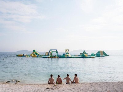 Apartment Wohnung in Fažana am Strand Valbandon - Environment photo 30