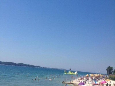 Apartment Wohnung in Fažana am Strand Valbandon - Environment photo 35