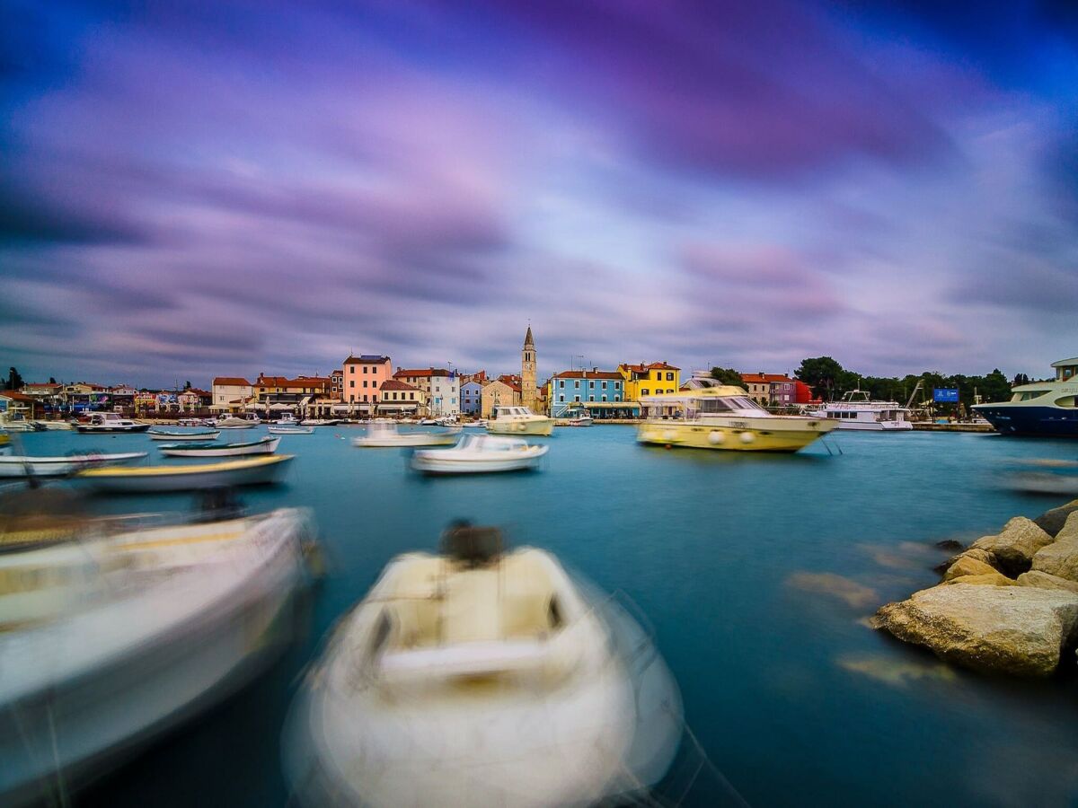 Holiday house House in Fažana near Rock Beach - Outdoor photo 2