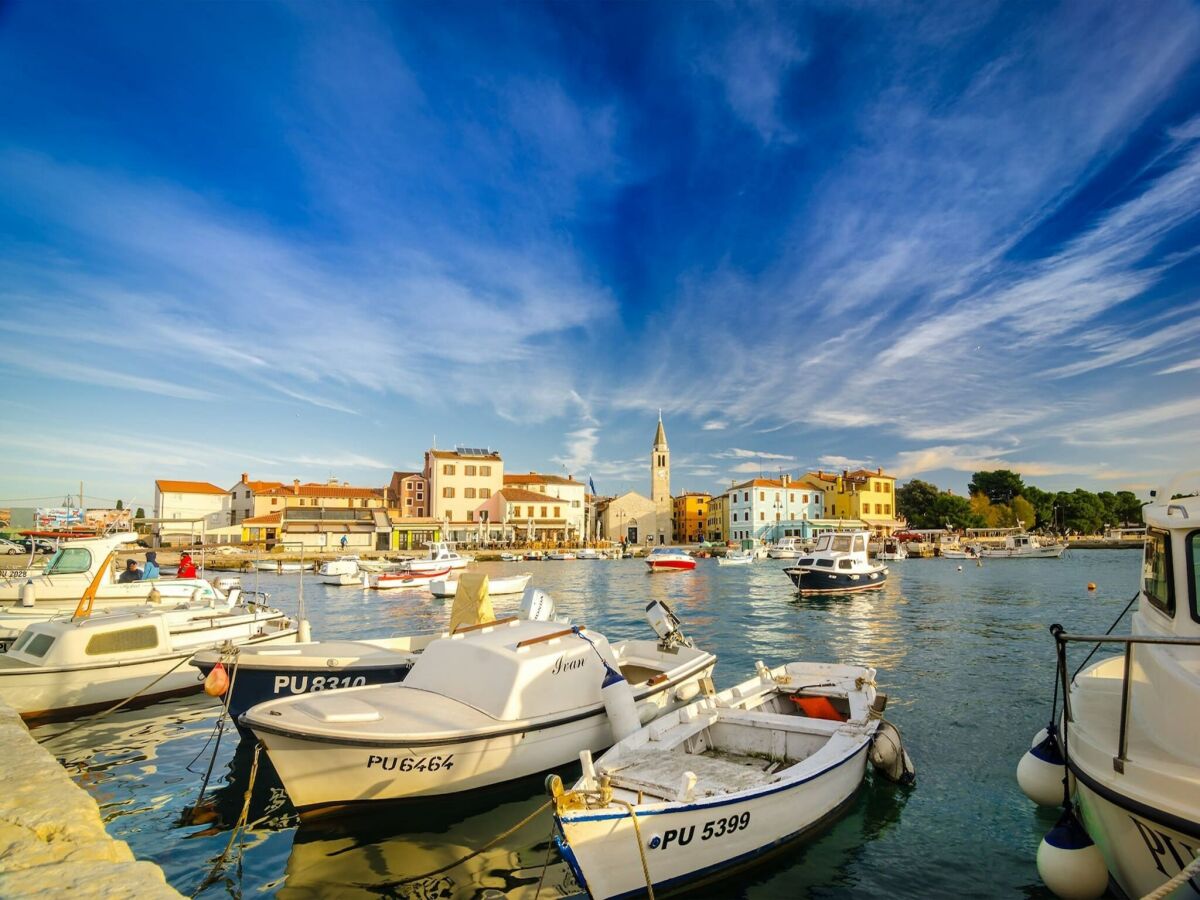 Holiday house House in Fažana near Rock Beach - Outdoor photo 3