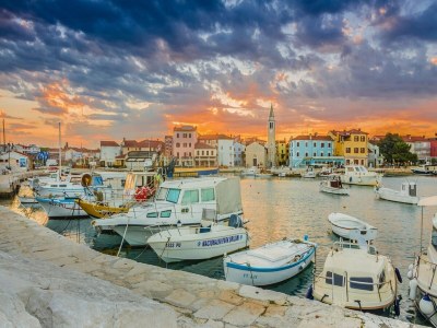 Holiday house House in Fažana near Rock Beach in Fažana - Holiday house