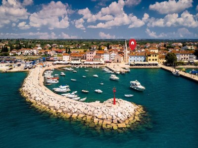 Holiday house House in Fažana near Rock Beach - Outdoor photo 6