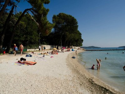 Holiday house House in Fažana near Rock Beach - Outdoor photo 7