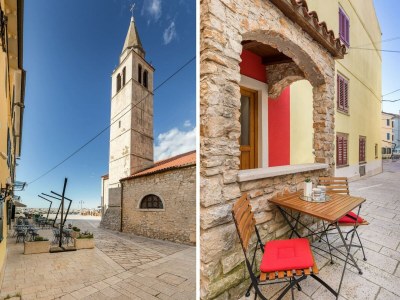 Holiday house House in Fažana near Rock Beach - Outdoor photo 8