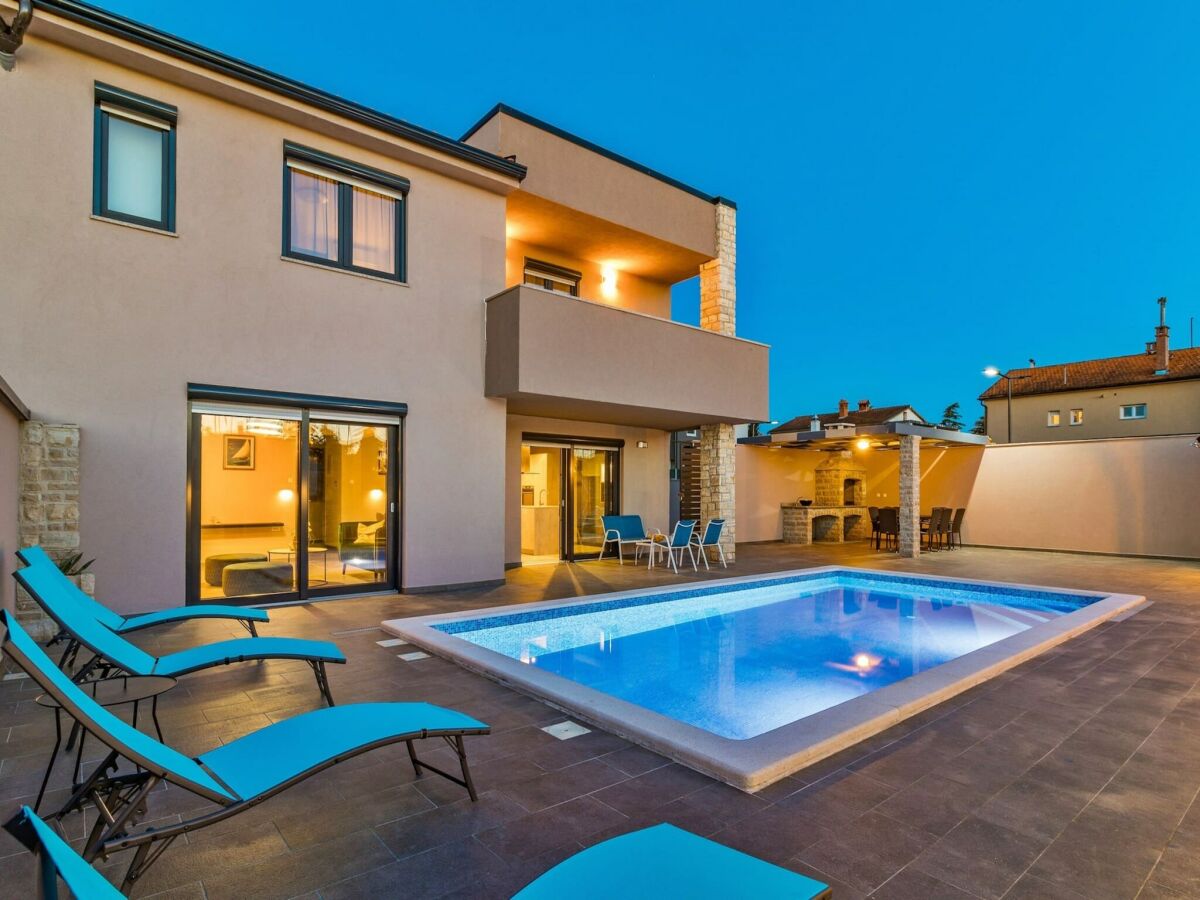 Villa Relaxing villa in Pula with private pool - Outdoor photo 4