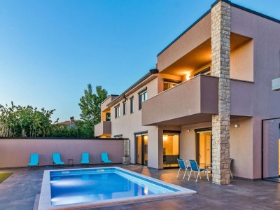 Villa Relaxing villa in Pula with private pool - Outdoor photo 2