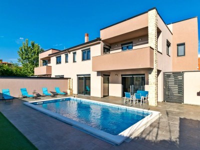 Villa Relaxing villa in Pula with private pool - Outdoor photo 7