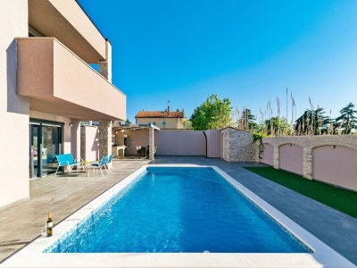 Villa Relaxing villa in Pula with private pool - Outdoor photo 10