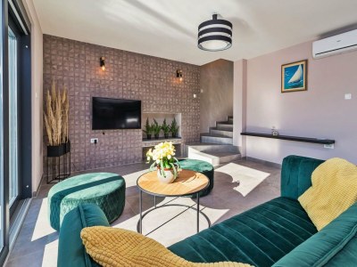 Villa Relaxing villa in Pula with private pool - Features photo 21