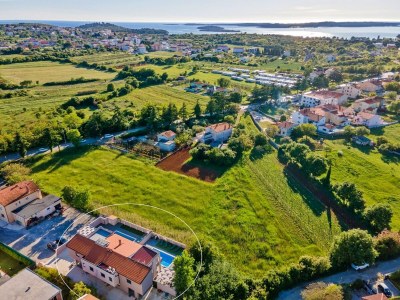 Villa Relaxing villa in Pula with private pool - Environment photo 33
