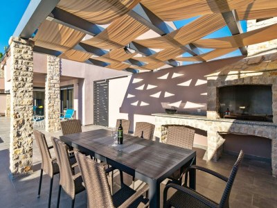 Villa Relaxing villa in Pula with private pool - Outdoor photo 35