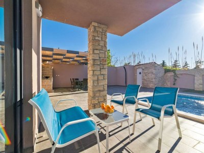 Villa Relaxing villa in Pula with private pool - Outdoor photo 38