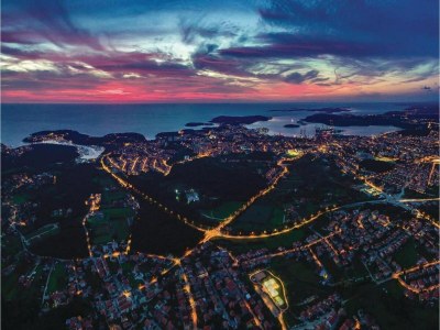 Apartment Wohnung in Vodnjan nahe Stadtzentrum - Environment photo 49