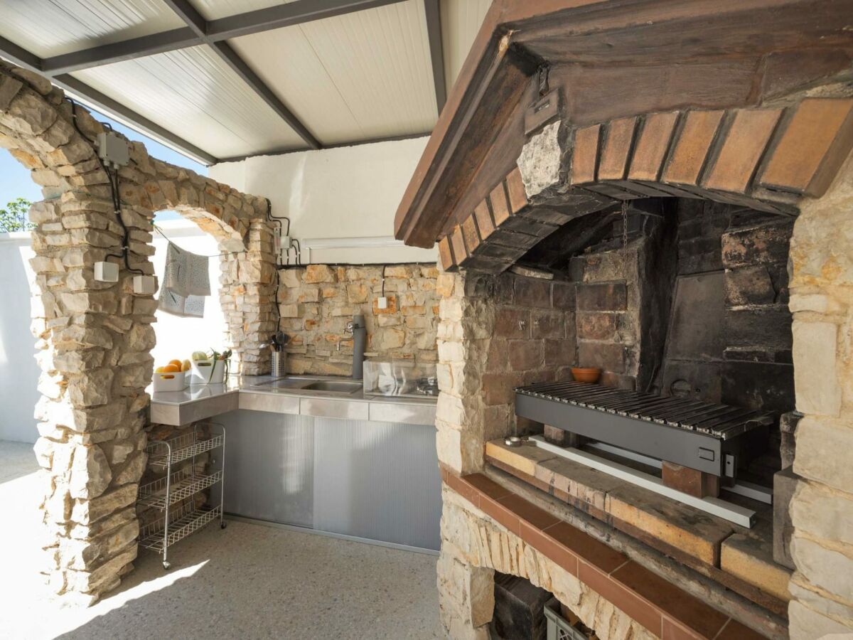 Villa Villa in Gajana mit beheiztem Pool - Outdoor photo 3