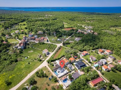 Villa Villa in Gajana mit beheiztem Pool - Outdoor photo 2