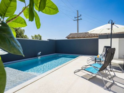 Villa Villa in Gajana mit beheiztem Pool - Outdoor photo 6