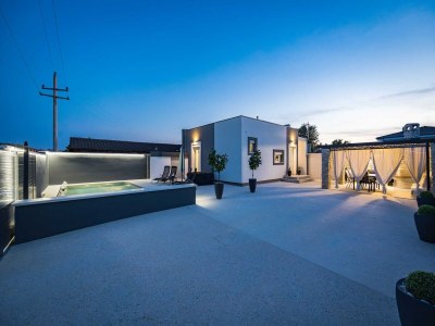 Villa Villa in Gajana mit beheiztem Pool - Outdoor photo 21