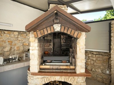 Villa Villa in Gajana mit beheiztem Pool - Outdoor photo 22