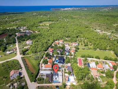 Villa Villa in Gajana mit beheiztem Pool - Outdoor photo 23