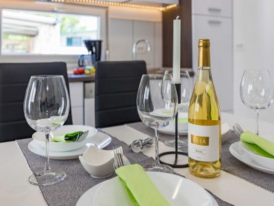 Villa Villa in Gajana mit beheiztem Pool - Outdoor photo 40