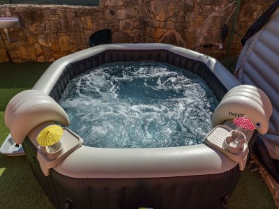 Apartment Wohnung in Vodnjan mit Pool und Jacuzzi - Outdoor photo 2