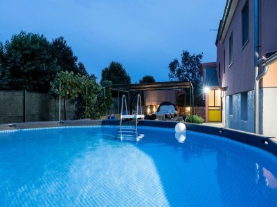 Apartment Wohnung in Vodnjan mit Pool und Jacuzzi - Outdoor photo 4