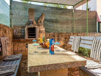 Apartment Wohnung in Vodnjan mit Pool und Jacuzzi - Outdoor photo 5