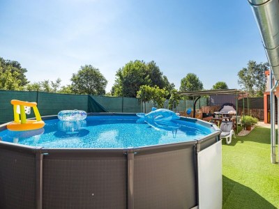 Apartment Wohnung in Vodnjan mit Pool und Jacuzzi - Outdoor photo 6