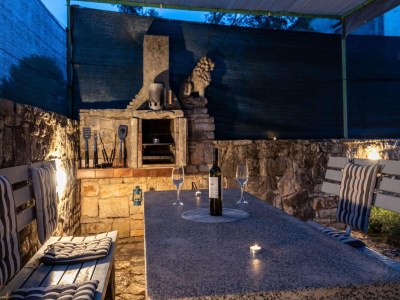 Apartment Wohnung in Vodnjan mit Pool und Jacuzzi - Outdoor photo 7