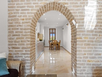 Apartment Wohnung in Vodnjan mit Pool und Jacuzzi - Outdoor photo 8